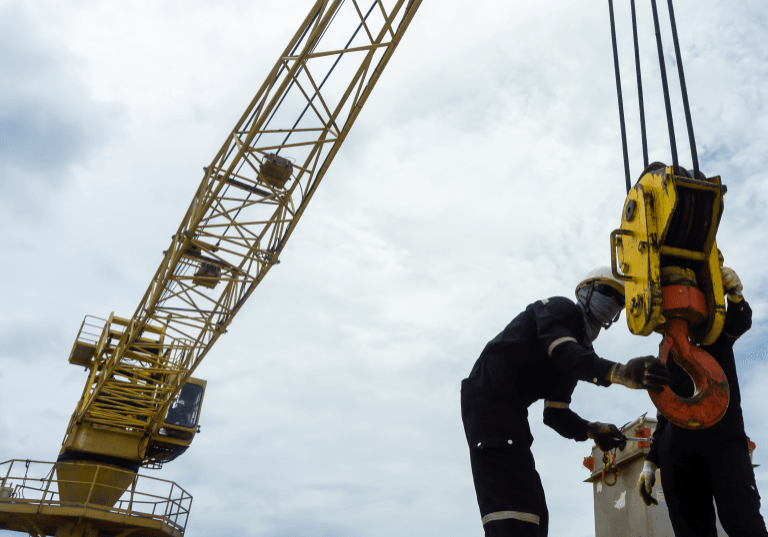 CraneInspection