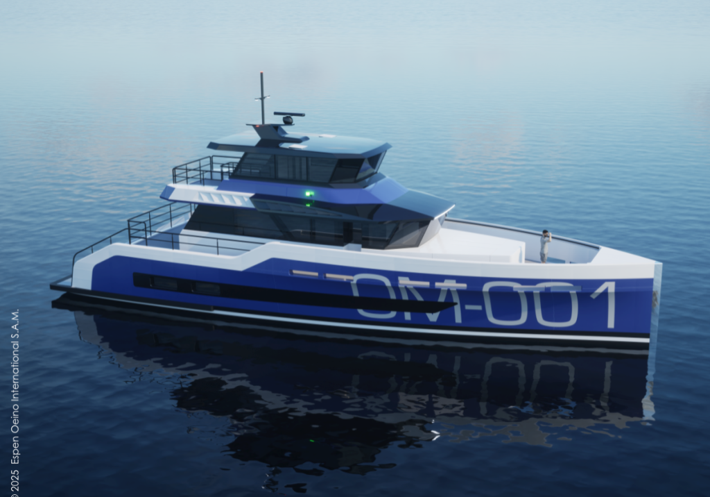 OceanMapper